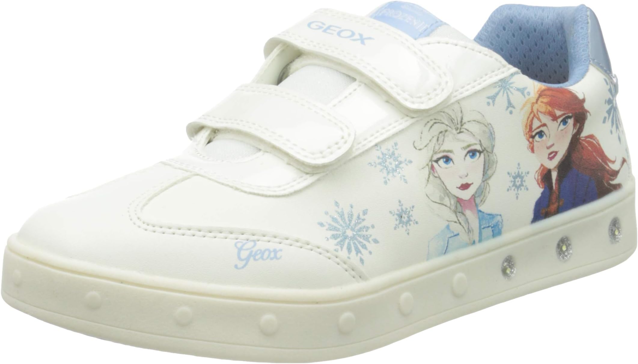 Geox Girl's J Skylin E Sneaker
