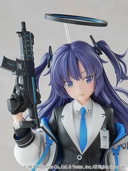 ブルーアーカイブ ユウカ 1/7 完成品フィギュア[わんだらー] わんだらーオンラインストア / ブルーアーカイブ ユウカ