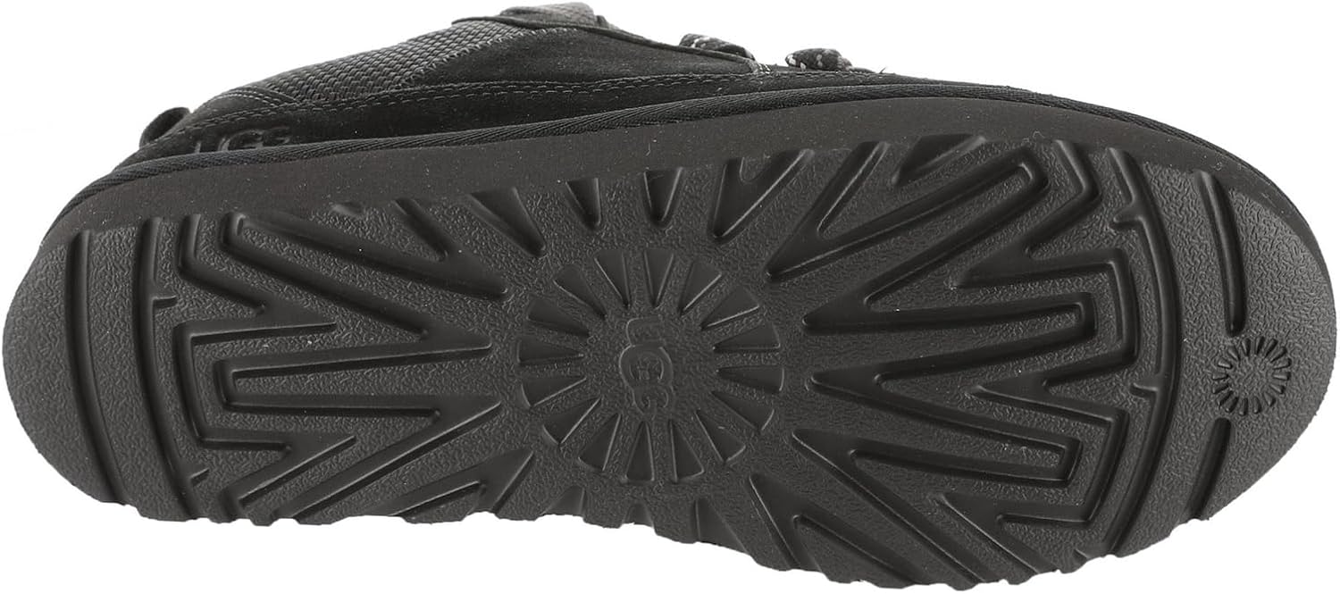 UGG Men's Lo Lowmel Sneaker - Image 3