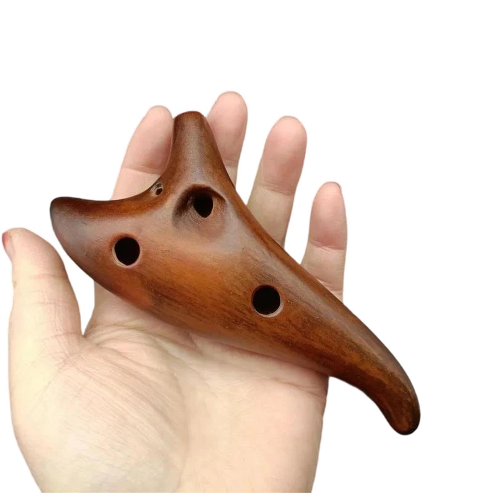Ocarina Alto Ocarina SG De 12 Hoyos Tono Alto