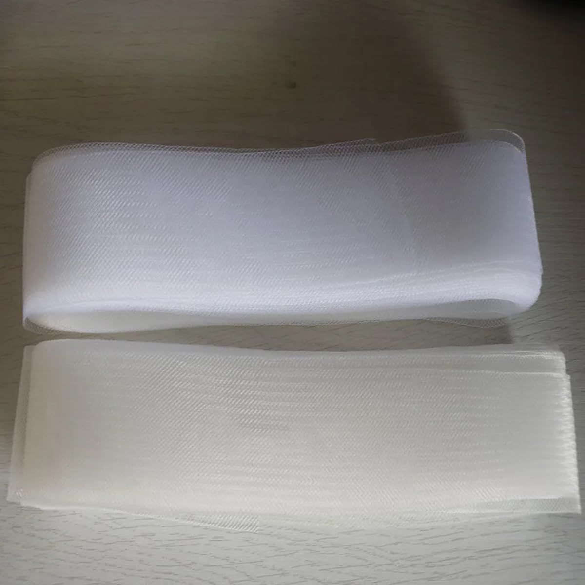 25 Yard Soft Flat Braid, 0.78inch Polyester Shaping Trim Braid for Sewing Wedding Dresses Skirts Dance Gowns Hat Making, Pink 1