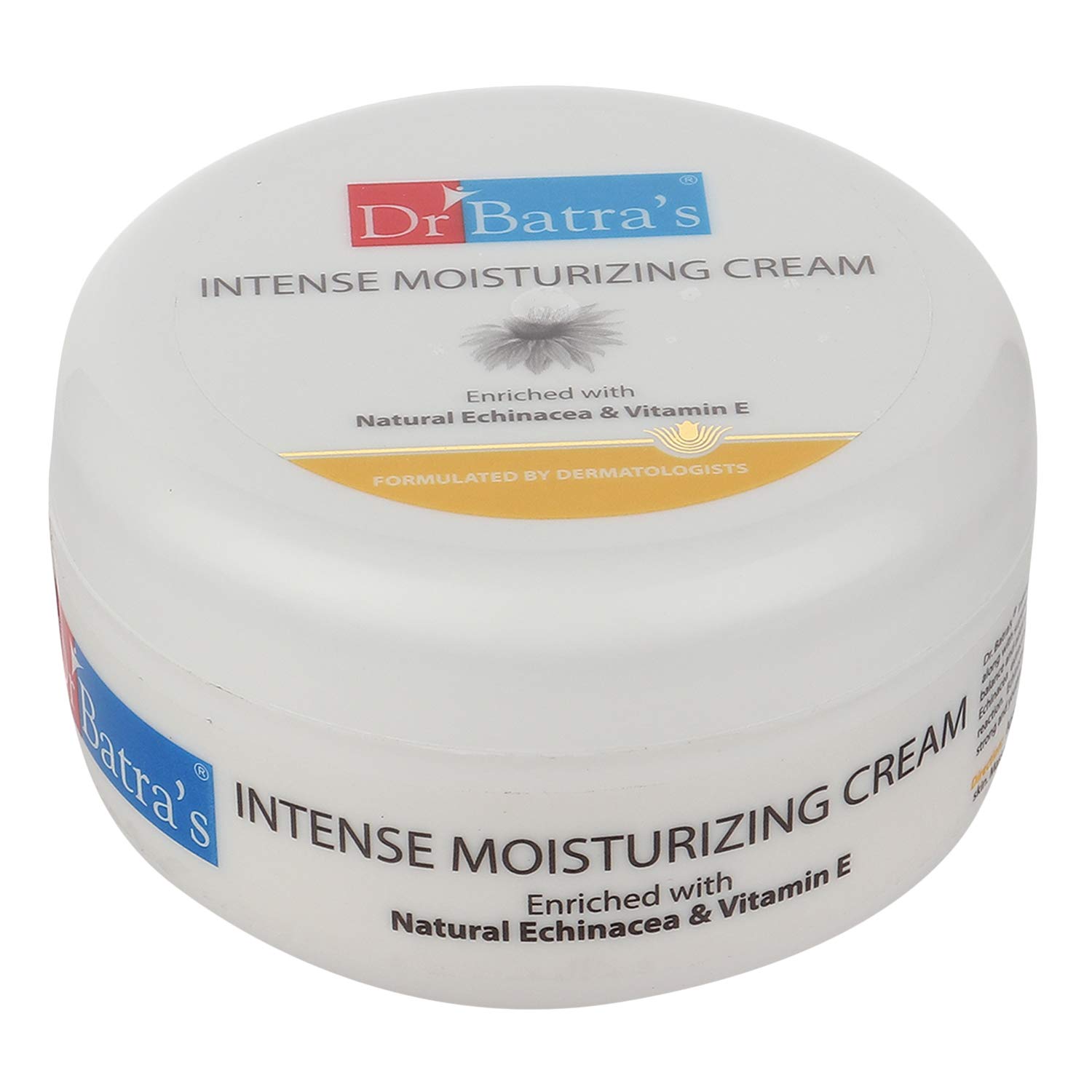 Dr Batra Intense Moisturising Cream - 100 Gms