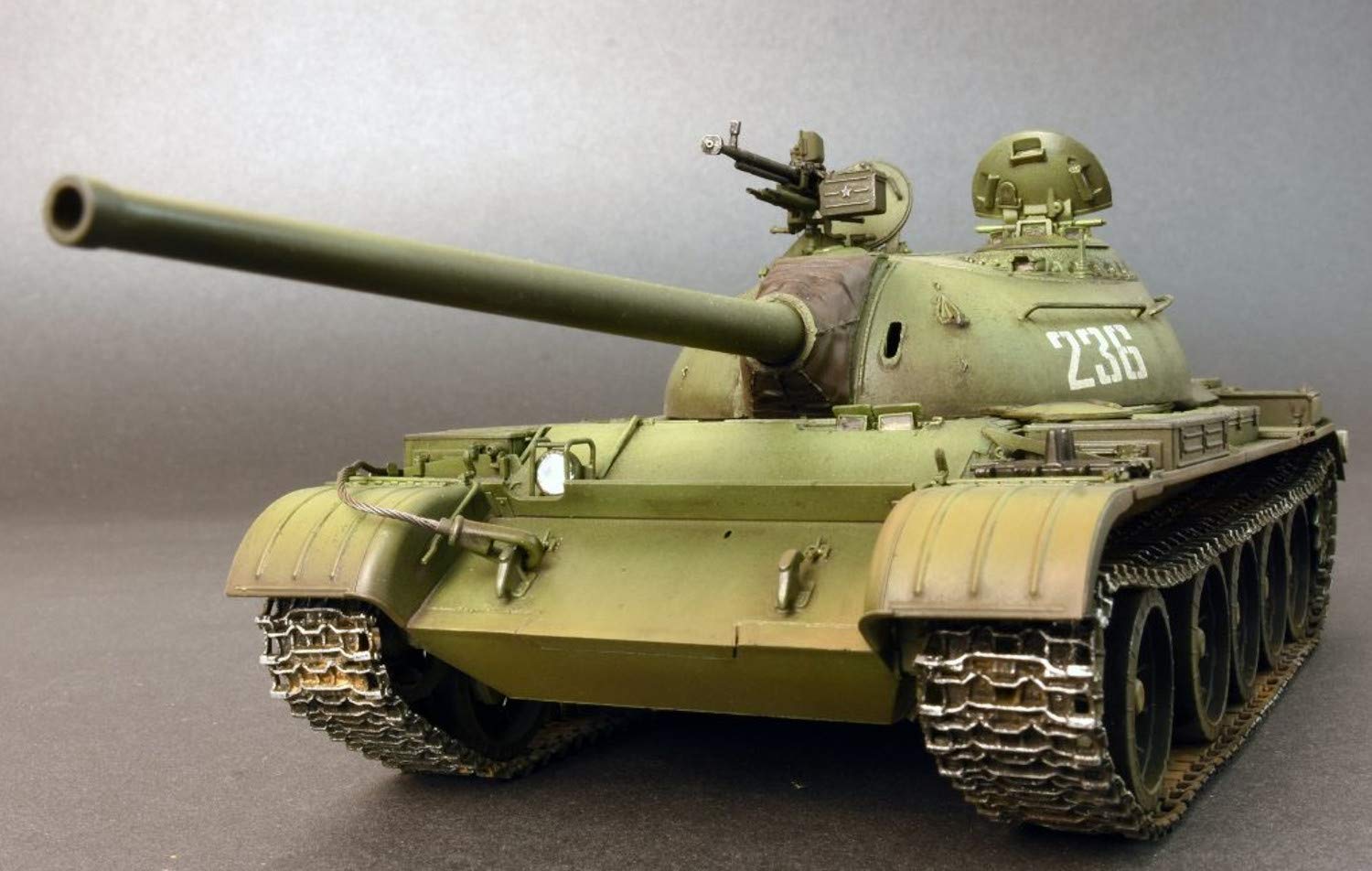 Amazon | ミニアート 1/35 ソビエト連邦軍 T-54-3 Mod.1951 プラモデル