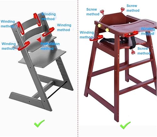 Miniatura 6 de Arnés de seguridad para bebé, arnés de 5 puntos para niños, arnés de cochecito de bebé, protección completa (New A)