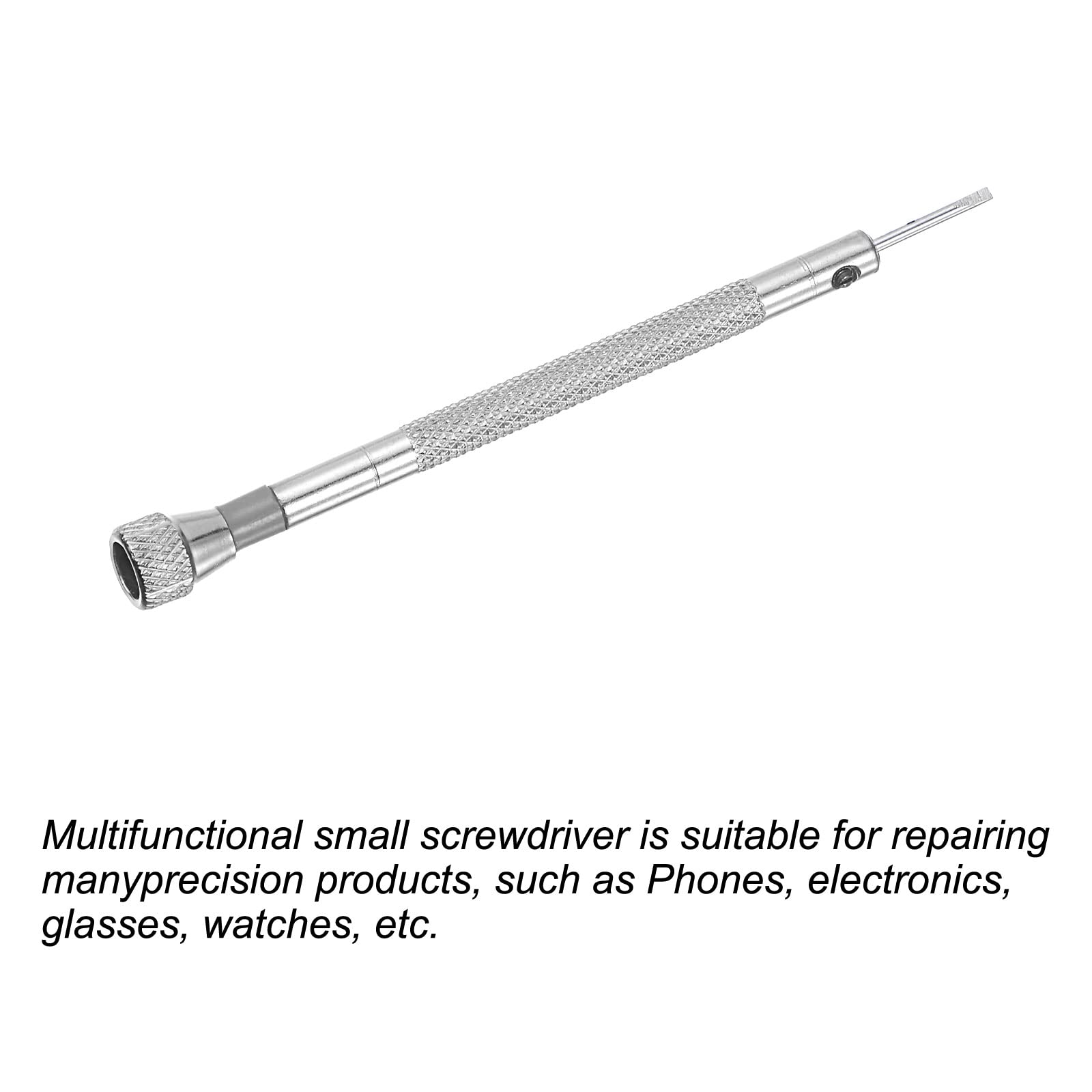 Sourcing Map Mikro-Schraubendreher 1,4 Mm – Für Uhren, Brillen & Elektronik-Reparatur