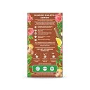 Eco Valley Organic Green Tea - Ginger Mulethi Lemon - 25 Tea Bags | Boost Energy, Helps Burn Body Fat, Low Calories | Grown In Nilgiris | Rich in Antioxidants | 50 grams, Pack of 1 gallery image