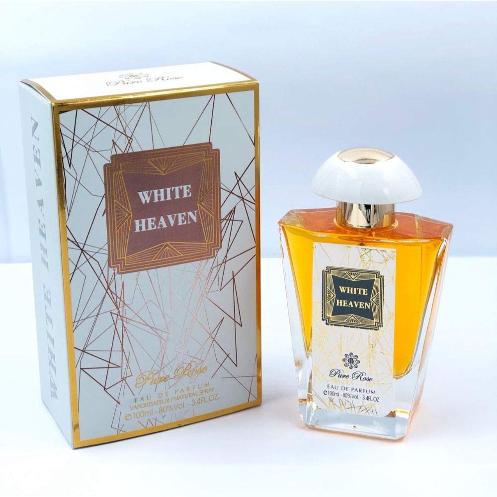 Pure RoseWhite Heaven 100 Ml For Women