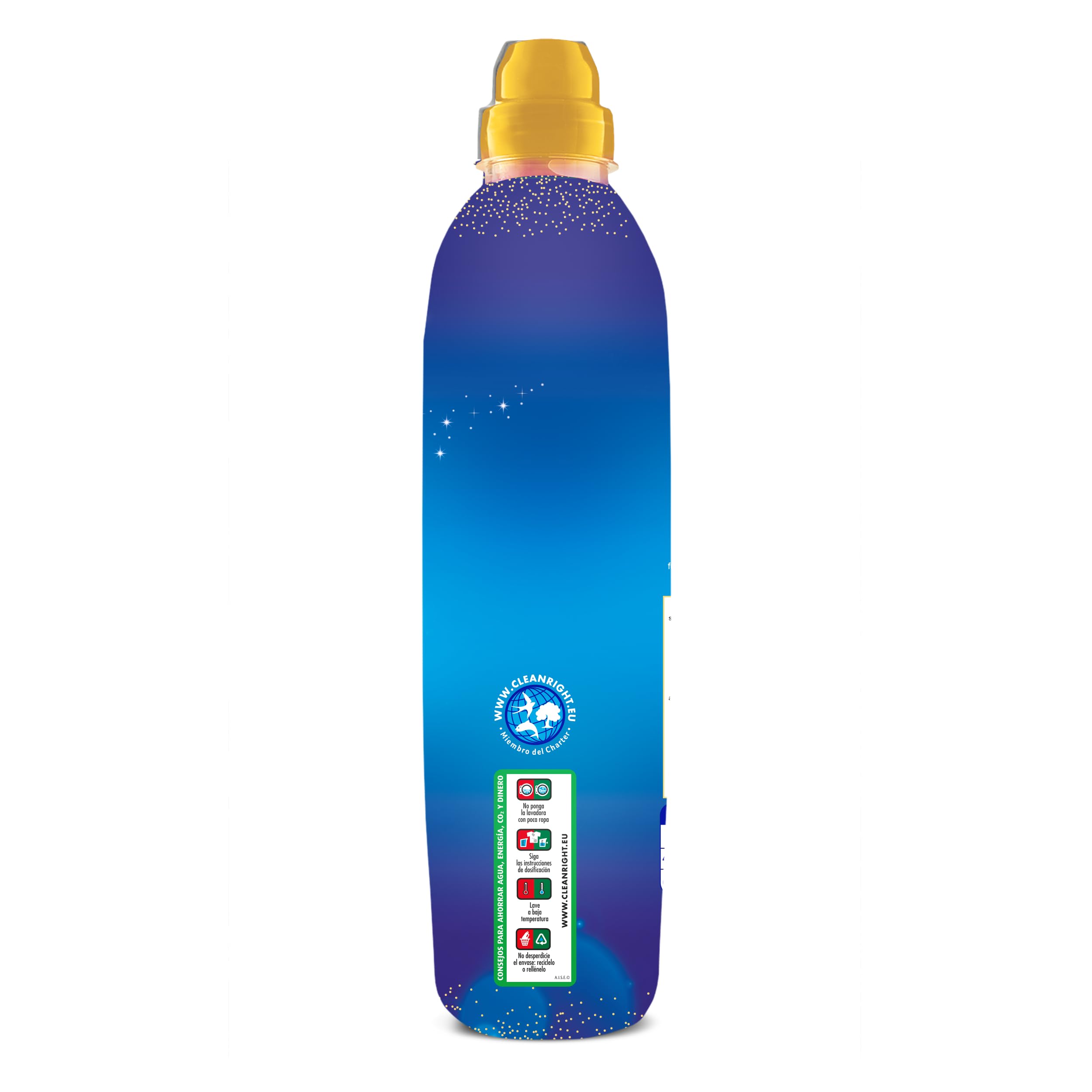 Asevi Suavizante para Ropa Sensations Dreams - Suavizante Concentrado para Lavadora con Efecto Relajante para Dormir - Esencias Naturales - Suavidad Duradera para Todo Tipo de Tejidos - 60 Lavados
