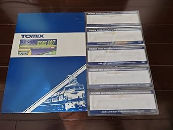 Amazon.co.jp: TOMIX コキ107形貨車(鉄道コンテナ輸送 50周年記念 Amazon.co.jp: TOMIX コキ107形貨車(鉄道コンテナ輸送 50周年記念
