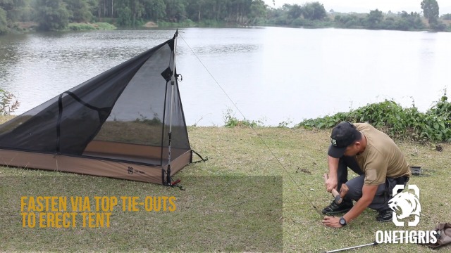 toppy620！OneTigris テント SOLO STEAD SOLO HOMESTEAD Camping Tent TC | OneTigris – OneTigris Camping