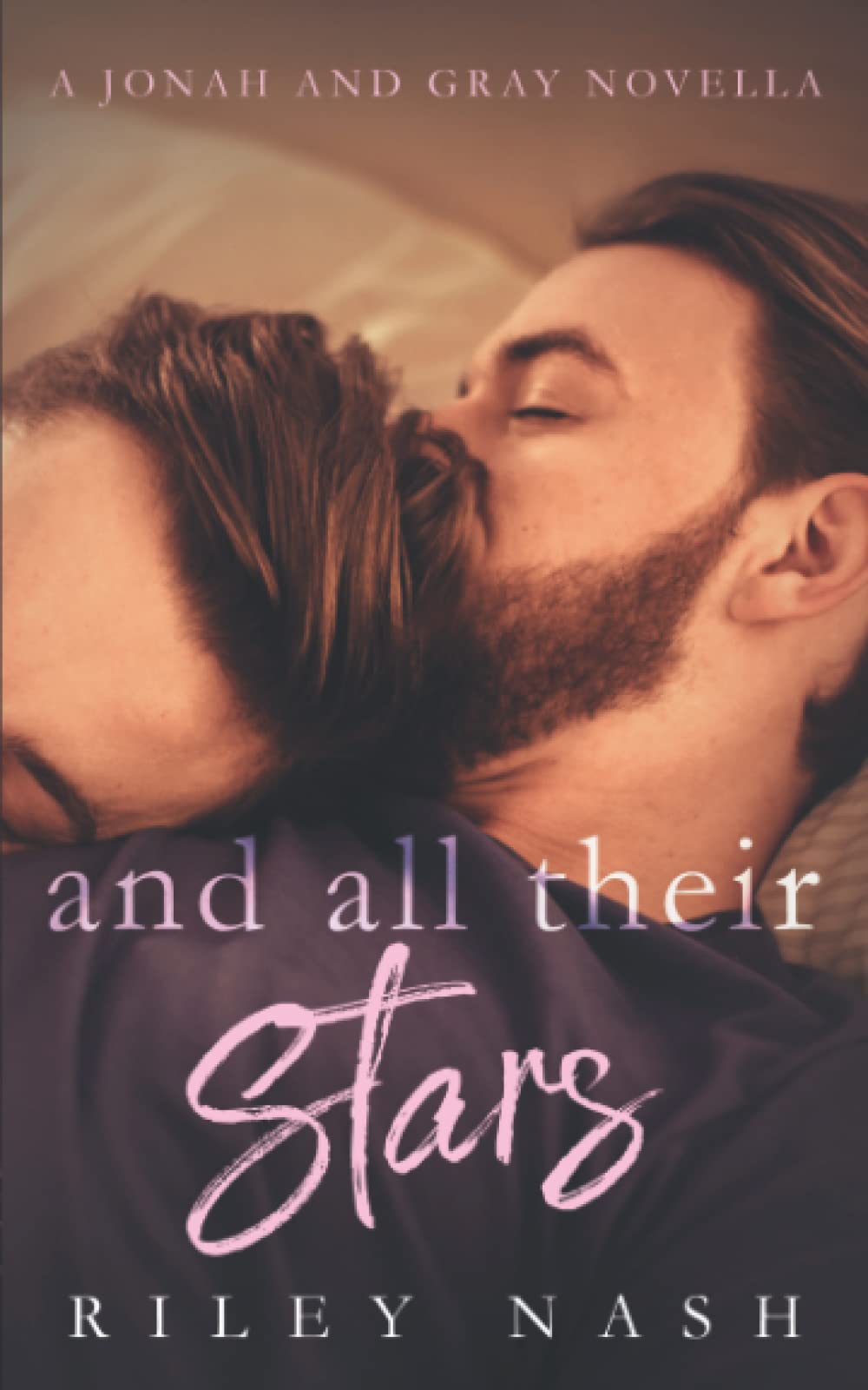 And All Their Stars: A Jonah and Gray Novella (Water, Air, Earth, Fire)