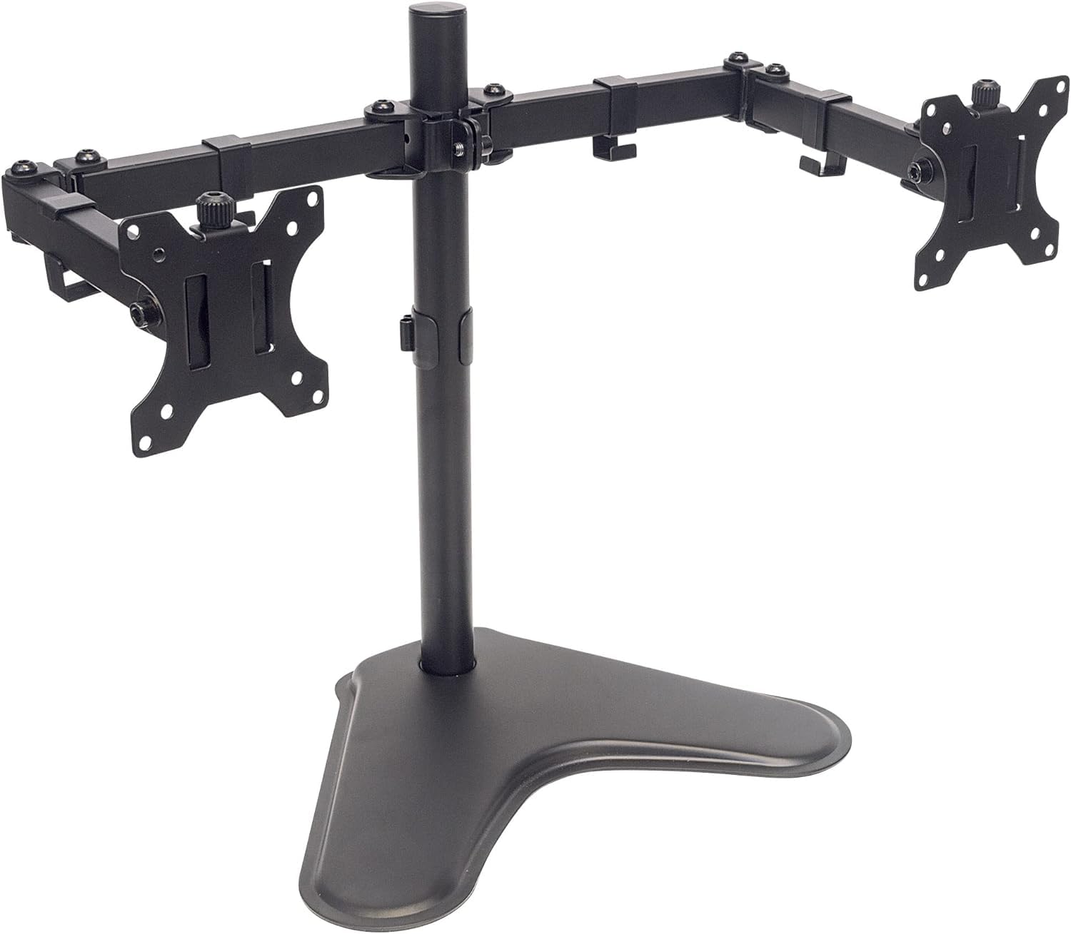 Manhattan Black 461559 - Desk Monitor Mount For 33 Cm (13") To 81.3 Cm (32")