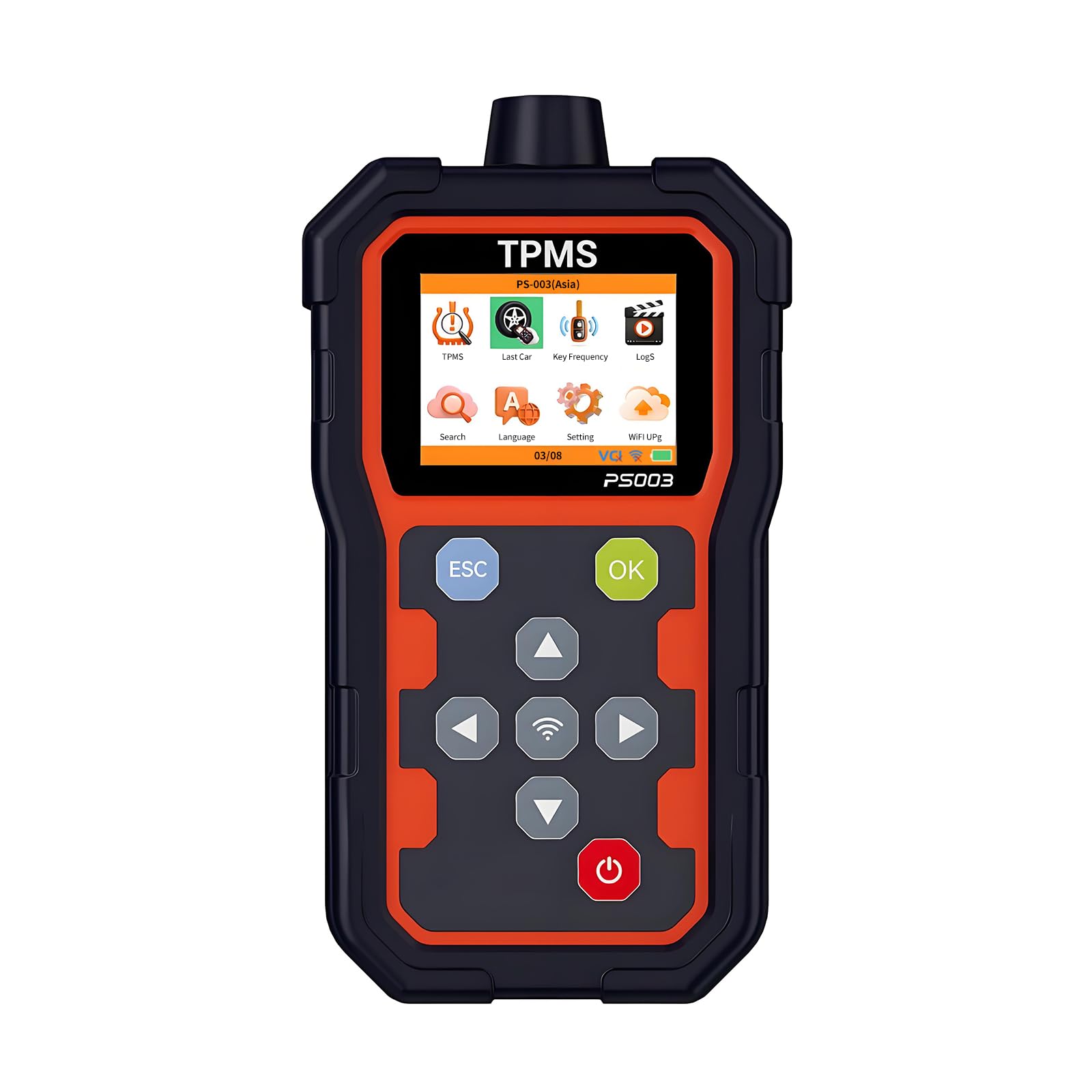 Photo 1 of WEDPATA TPMS Diagnostic Programmer Tool