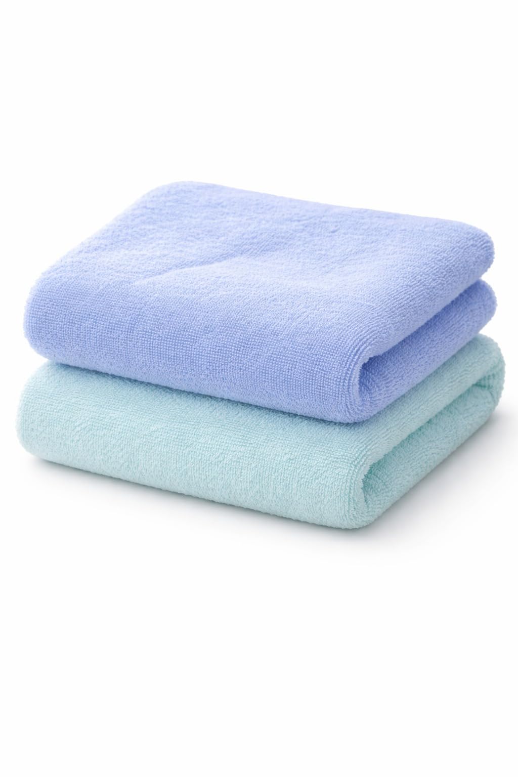 DIVARO Super Soft Microfiber Face Towel for Men & Women, 400 GSM Ultra Absorbent, Quick Dry Gym & Daily Use Hand/Face Towel, Multicolour, Pack of 2-picture-32