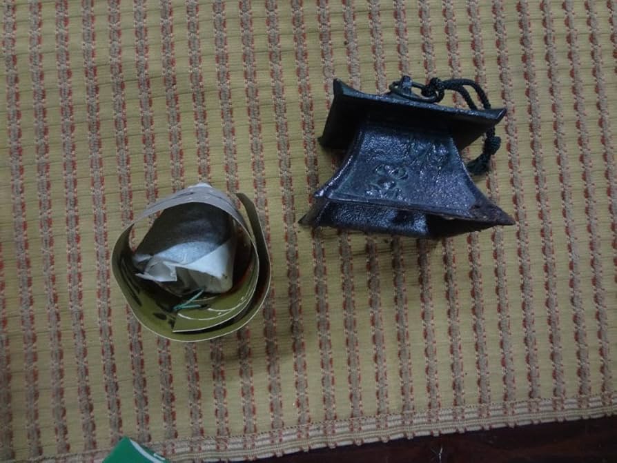 Amazon.co.jp: ふうりん 風鈴 3個セット 南部鉄器 釣鐘風アンティーク