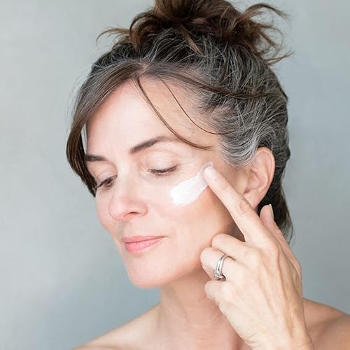 Miniatura 6 de Osmia Skincare - Crema facial natural puramente simple para pieles sensibles y reactivas | Núcleo de albaricoque, Kukui, rosa, aceites de manzanilla