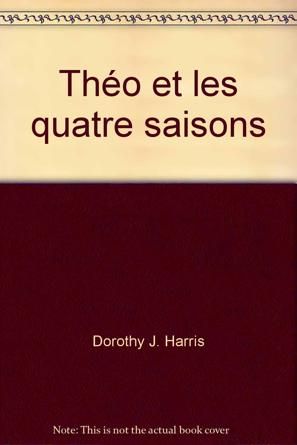 Théo et les quatre saisons N.E. [Paperback]