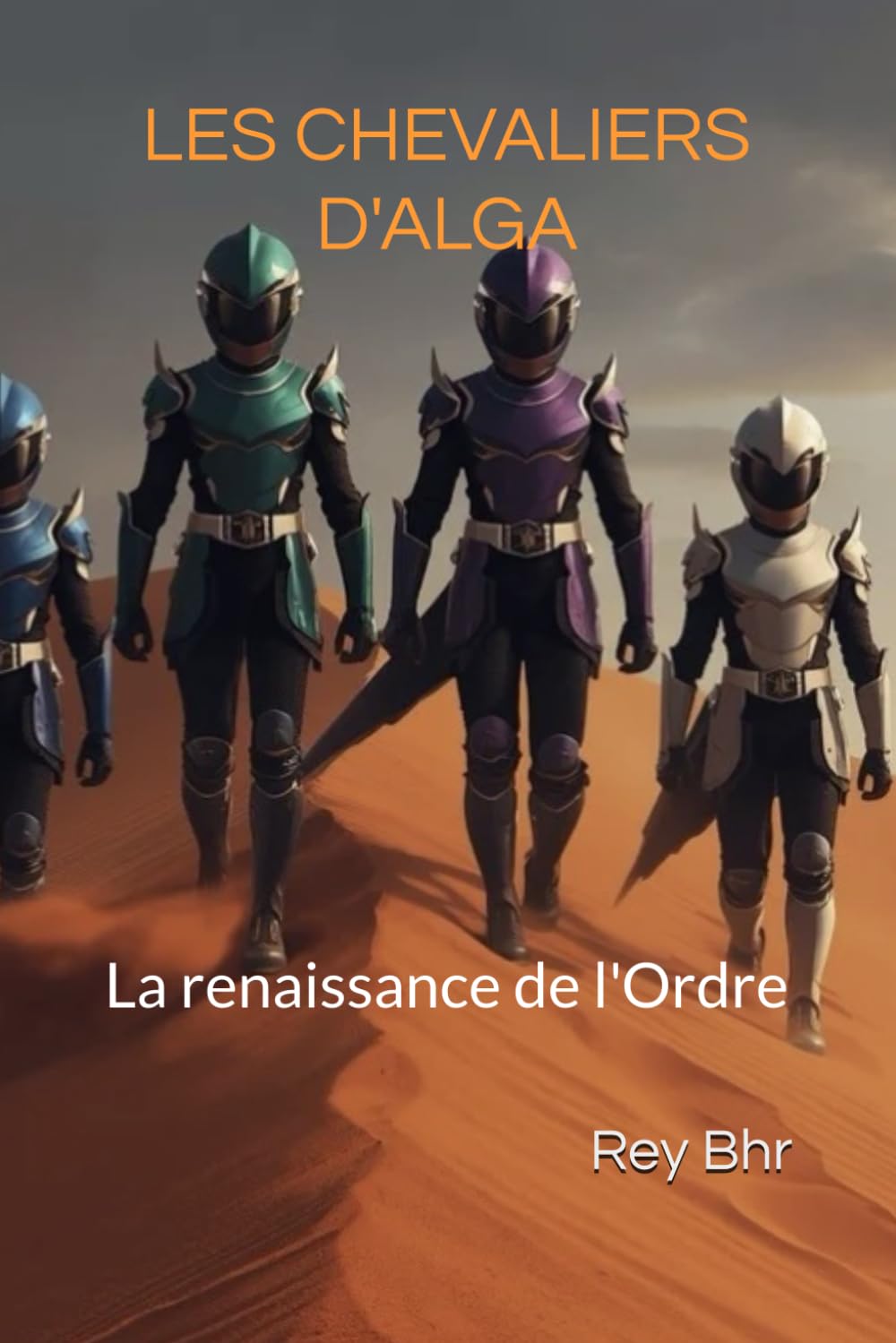 Les Chevaliers d'Alga: La renaissance de l'Ordre
