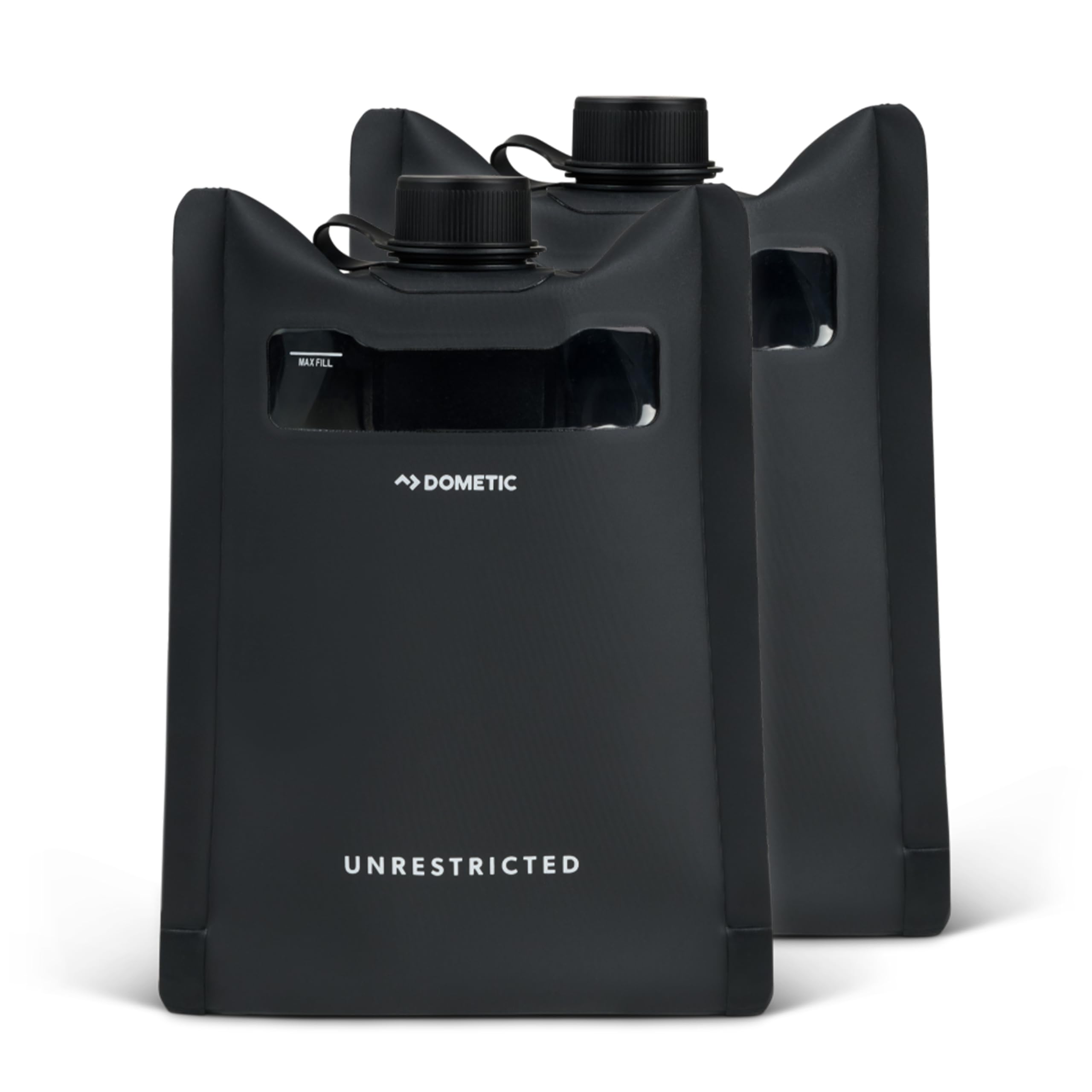 Dometic Unrestricted Ice Pack; Slate Grey