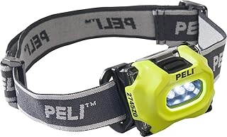 Lanterna Frontal à Prova de Explosão ATEX Nightsearcher Titan AC