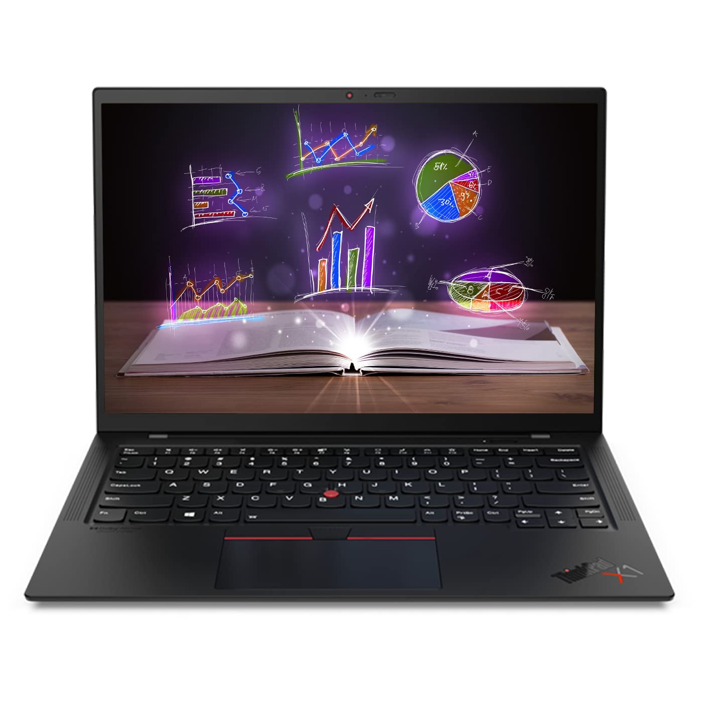 Windowsノート本体 ThinkPad X1 Carbon Gen9 i7-1165G7/16GB ThinkPad X1 Carbon Gen 9 | パワフルでポータビリティに優れた