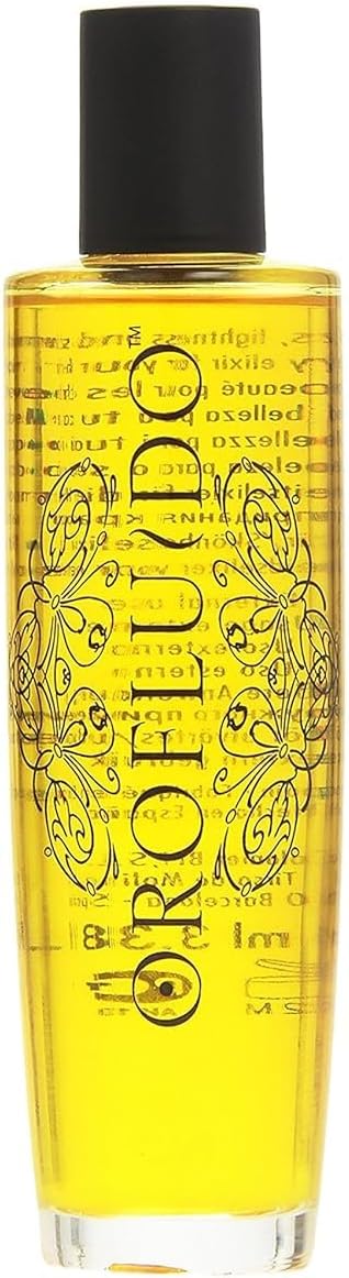 Hair Elixer 3.4oz