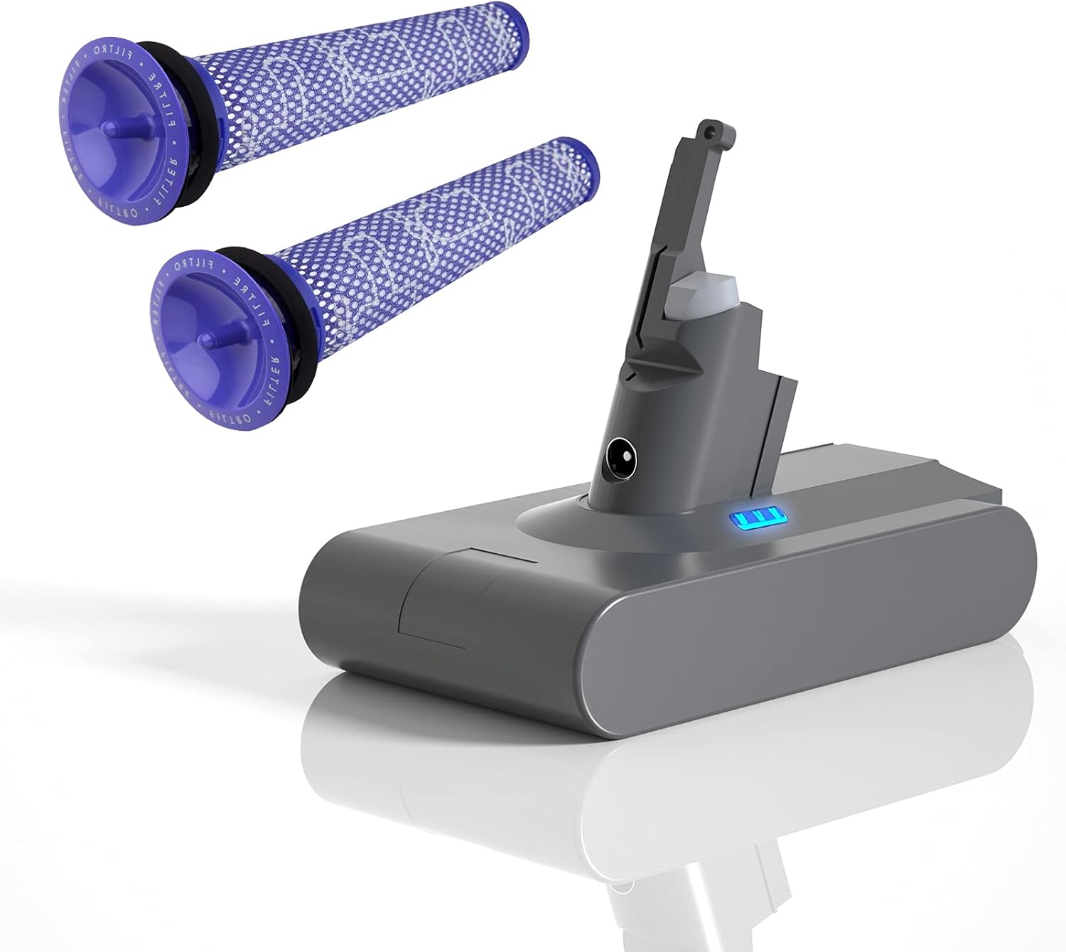 free 5.0 replacement