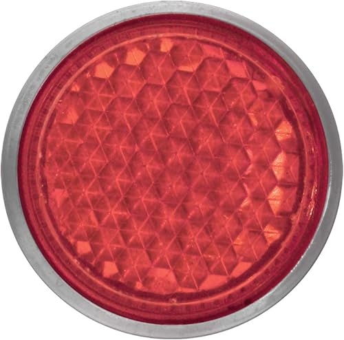 GG Grand General 80842 Reflector (58" Dia. Tornillo Tipo Azul Mini, 24 PiezasTarjeta)