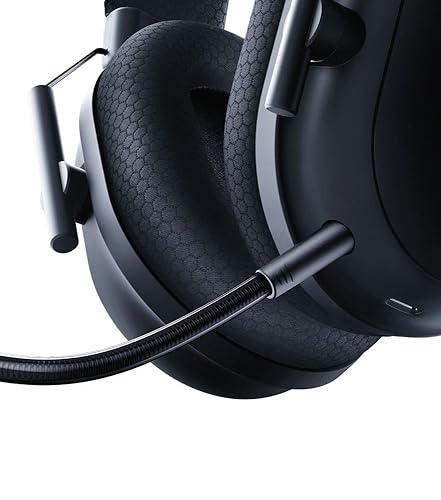 Razer BlackShark V2 Pro (2023) for PC - Premium Wireless E-Sports