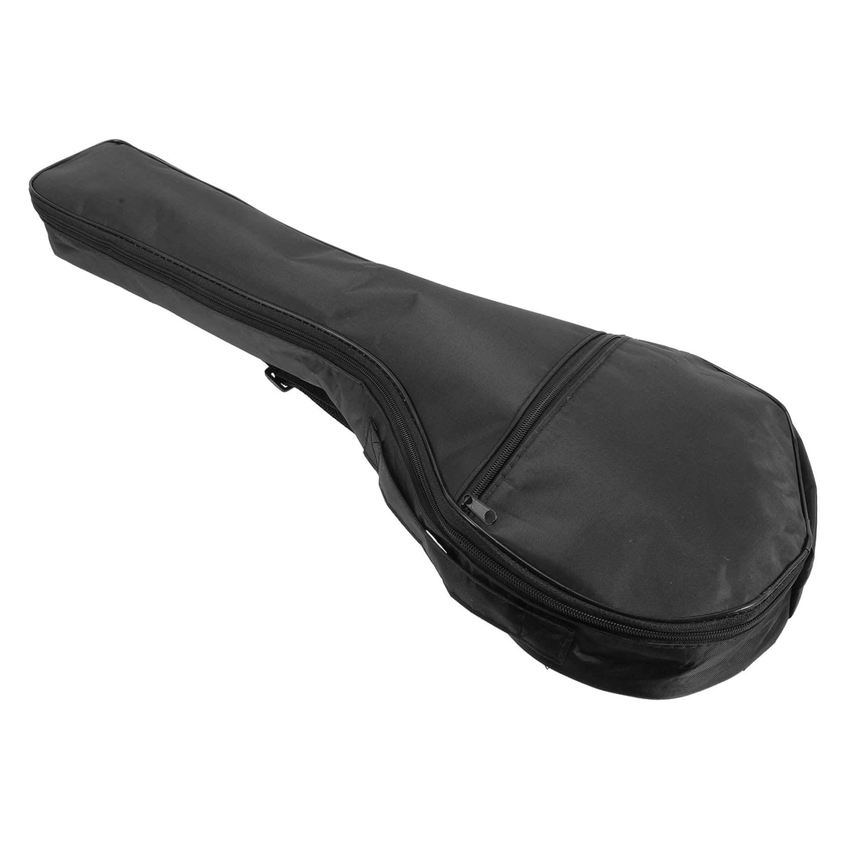 COSMEVIVI Mandolin Guitar Bag Oxford Cloth Acoustic Bag Pouch Strap Mandolin Holder
