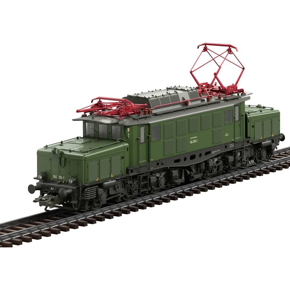 TRIX H0 T25990 Locomotiva elettrica serie 194 di DB