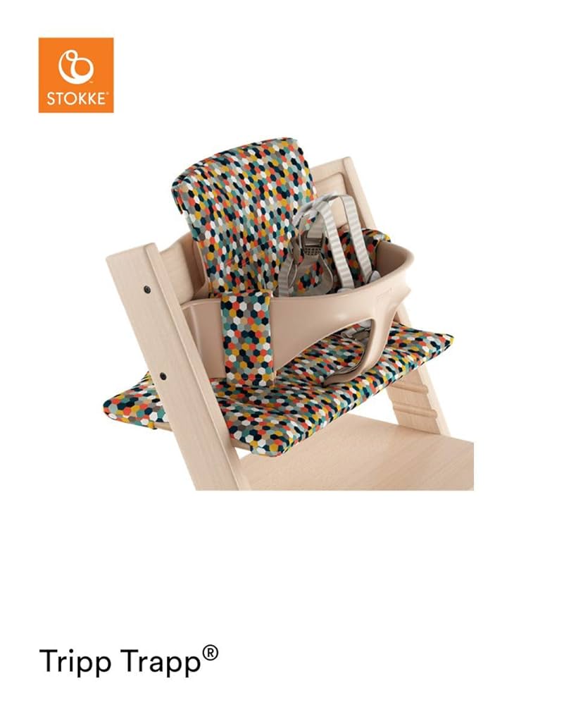 stokke ストッケ　ベビーチェア　クッション 楽天市場】送料無料 ストッケ STOKKE トリップ トラップ