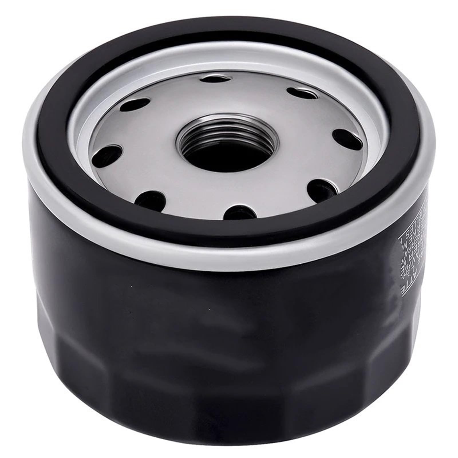 Motocyklowe Filtr 1/2/4/6 szt. Filtr oleju motocyklowego pasuje do BMW C650 647 C650gt F650GS F700GS F750GS F800GS 798 K72 K81 F800R Motocyklowe filtry oleju(6 Pcs)
