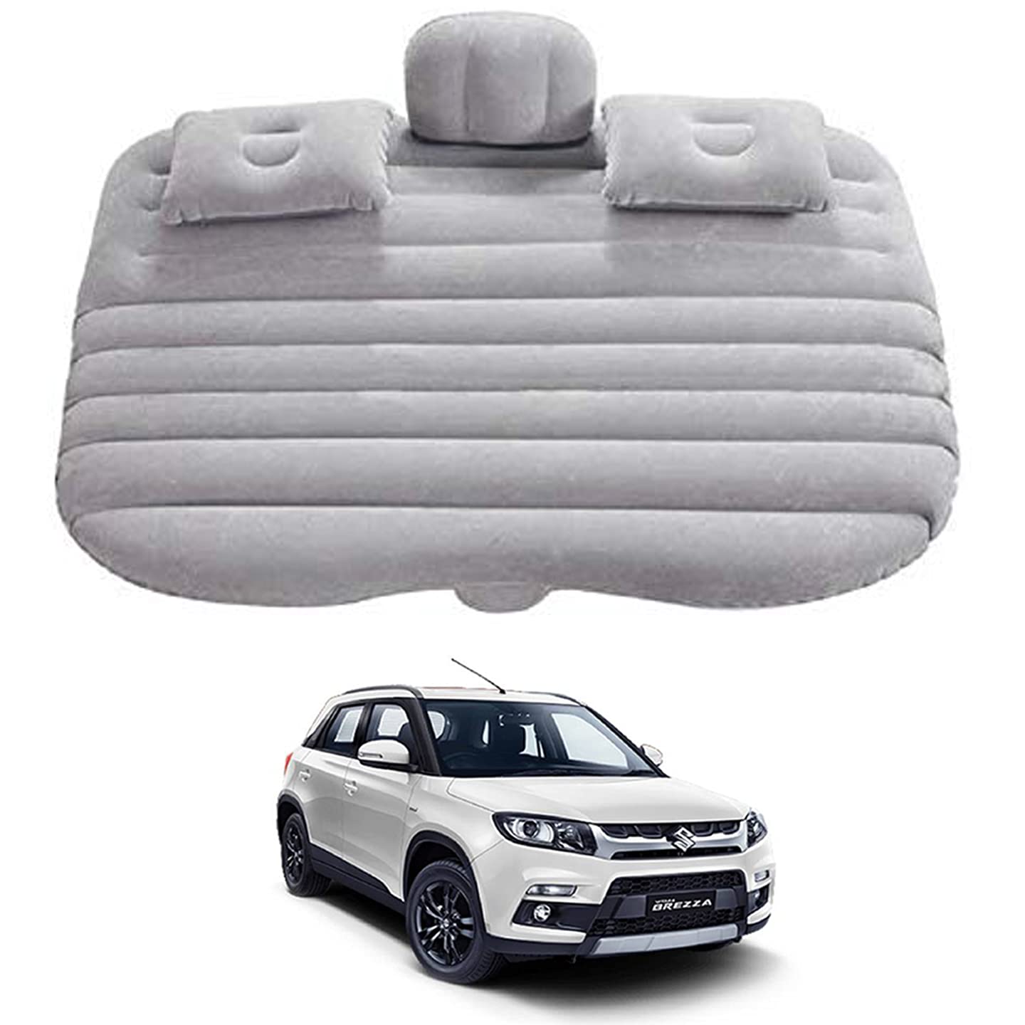 RKPSP Grey Inflatable Bed for Breeza Universal for All Models-image-20
