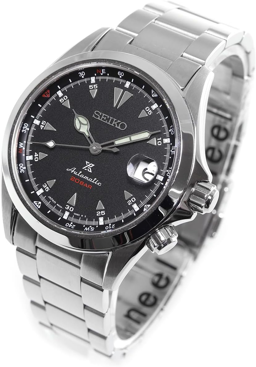 PROSPEX Seiko Alpinist Limited Model SBDC087 Made in Japan