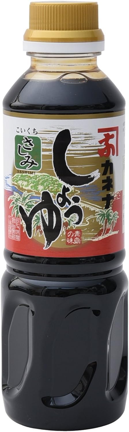 長友味噌醤油醸造元 カネナしょうゆ カネ