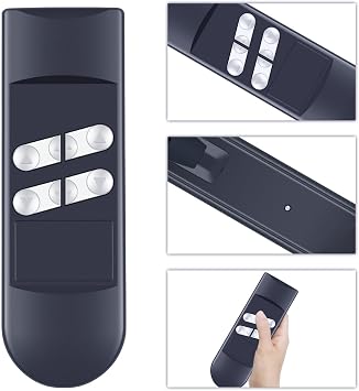 Remote Control for Fromann/OKIN LIMOSS 4 Button Recliner Lift Chair