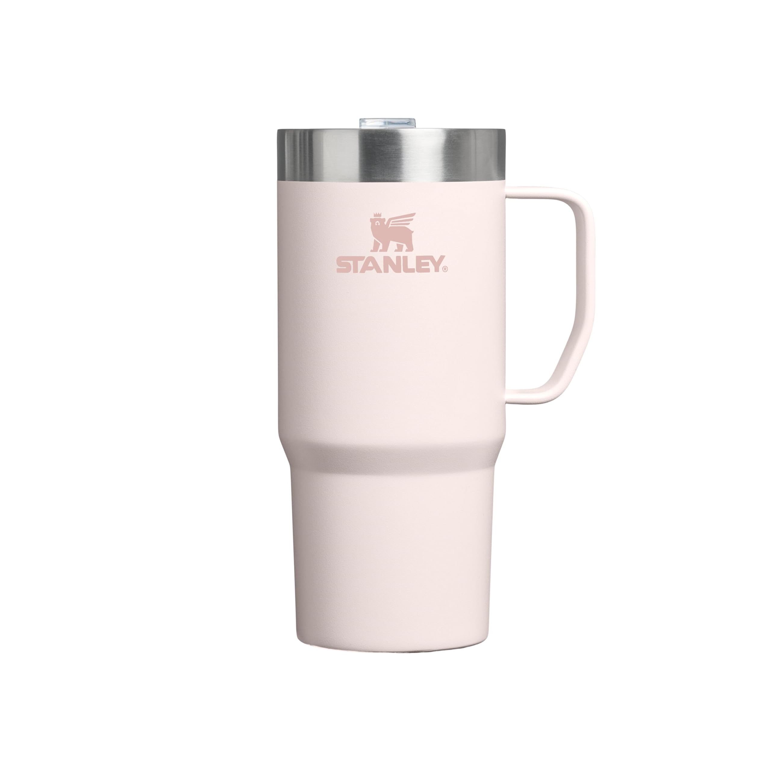 STANLEY 1913 Everyday Suburban Travel Mug 0.47L - Rose Quartz
