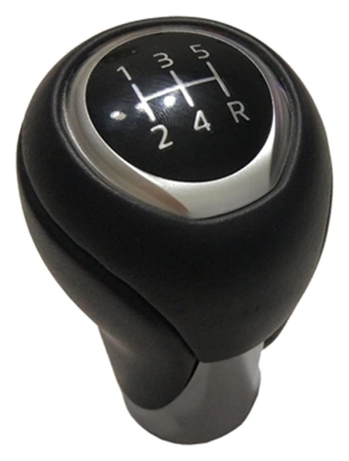 FNCVTM Car Gear Knob for Mazda 6 3 for Axela Cx-5 Cx-4 Leather Plastic Manual Transmission 5 Speed Car Gear Shift Knob