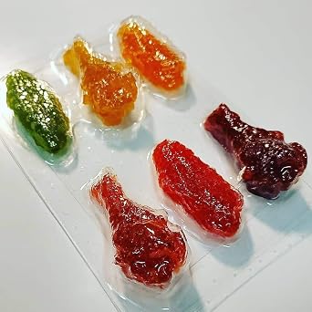 The Gummy Bear Guy TM | Gummy Burning Wings of Fire TM