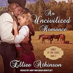 An Uncivilized Romance cover art