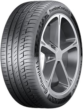 Continental PremiumContact 6-195/65 R15 91V - C/A/71 - Sommerreifen (PKW) [Energieklasse C]