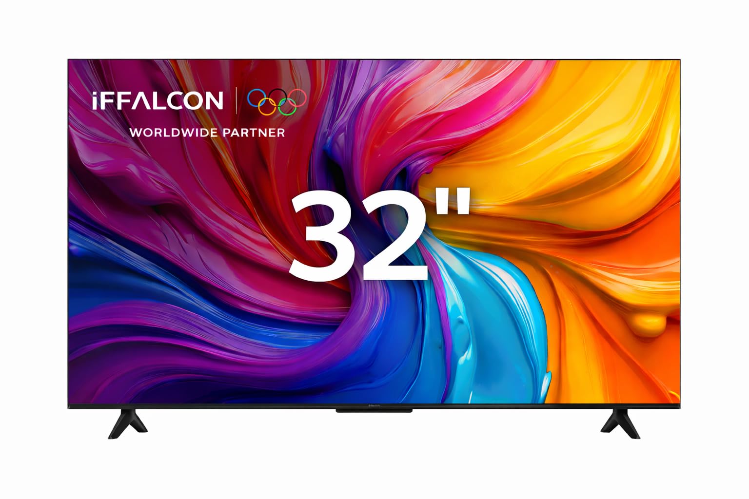 iFFALCON 32H55 Smart TV 32 inch Dolby Audio Google Cast FHD