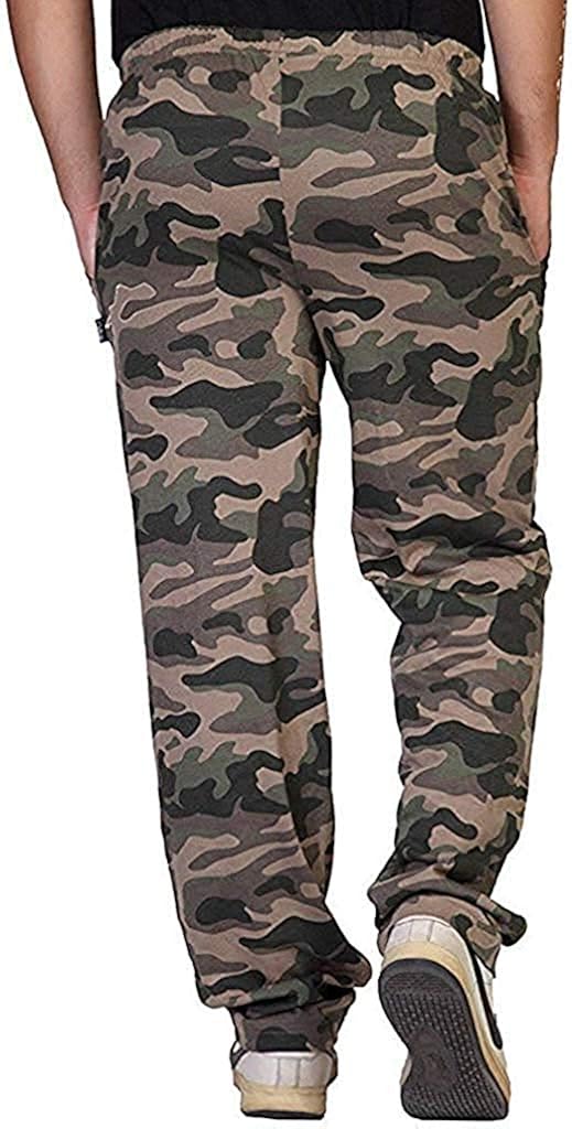 Cotton Pants Camouflage Military 