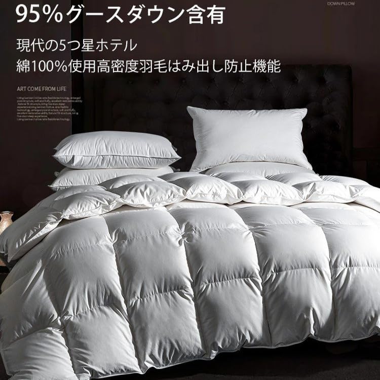 羽毛 掛け布団 クイーンサイズ」の人気商品一覧 | 安い商品を通販