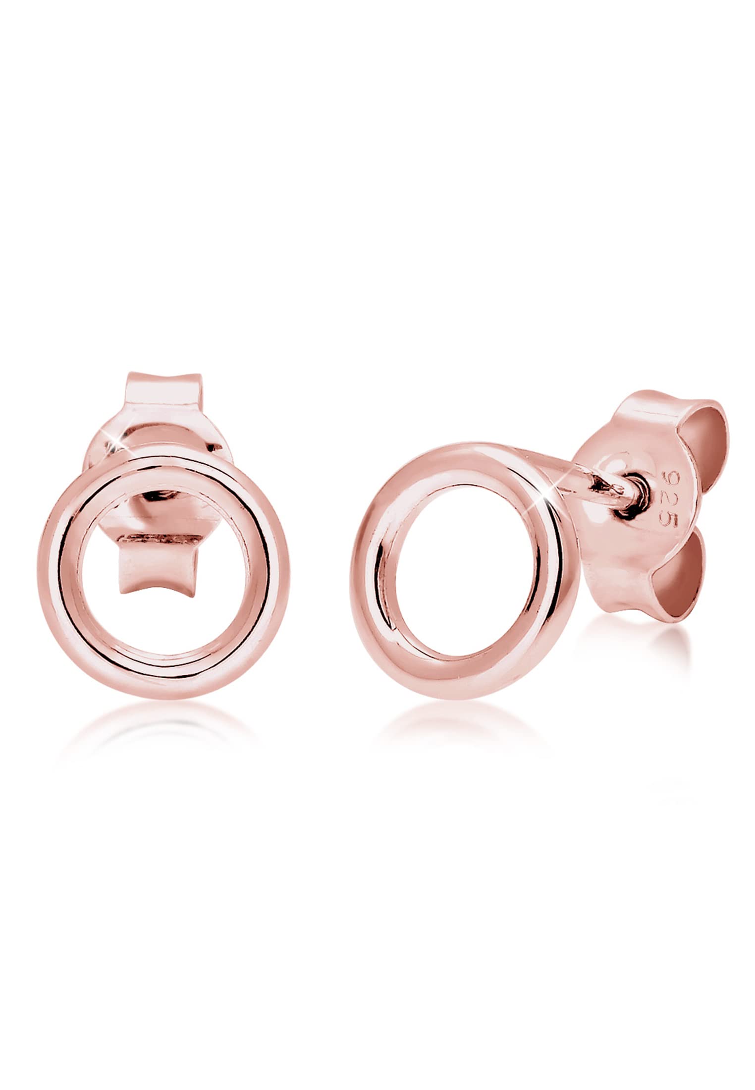 Elli Women's 925 Sterling Silver Stud Earrings 309312817