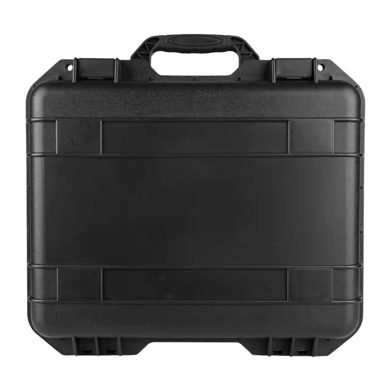 KESOTO Custodia portautensili Custodia rigida impermeabile antiurto per accessori per strumenti di stoccaggio e trasporto, senza spugna