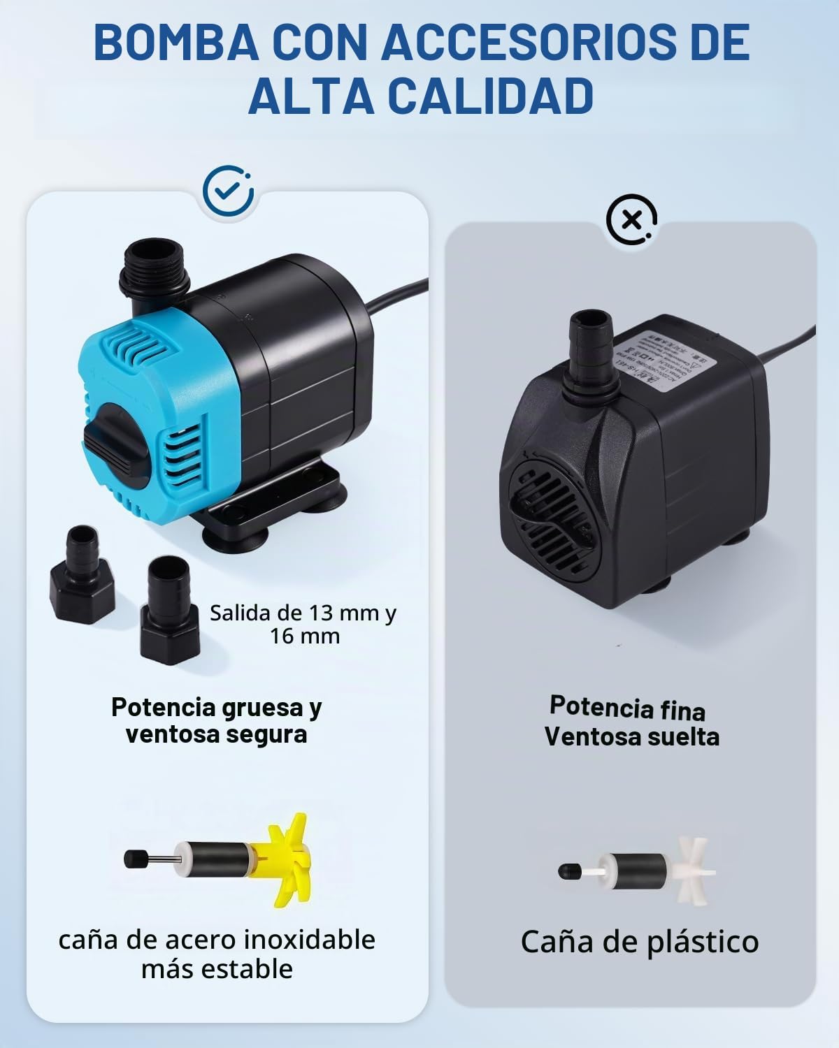 BAOSHISHAN 160L Acuario Enfriador de agua Enfriador Kit de bomba adicional Enfriador de tanque de pescado Equipo de cultivo de mariscos 220V (Unidad de temperatura del agua: ℃)