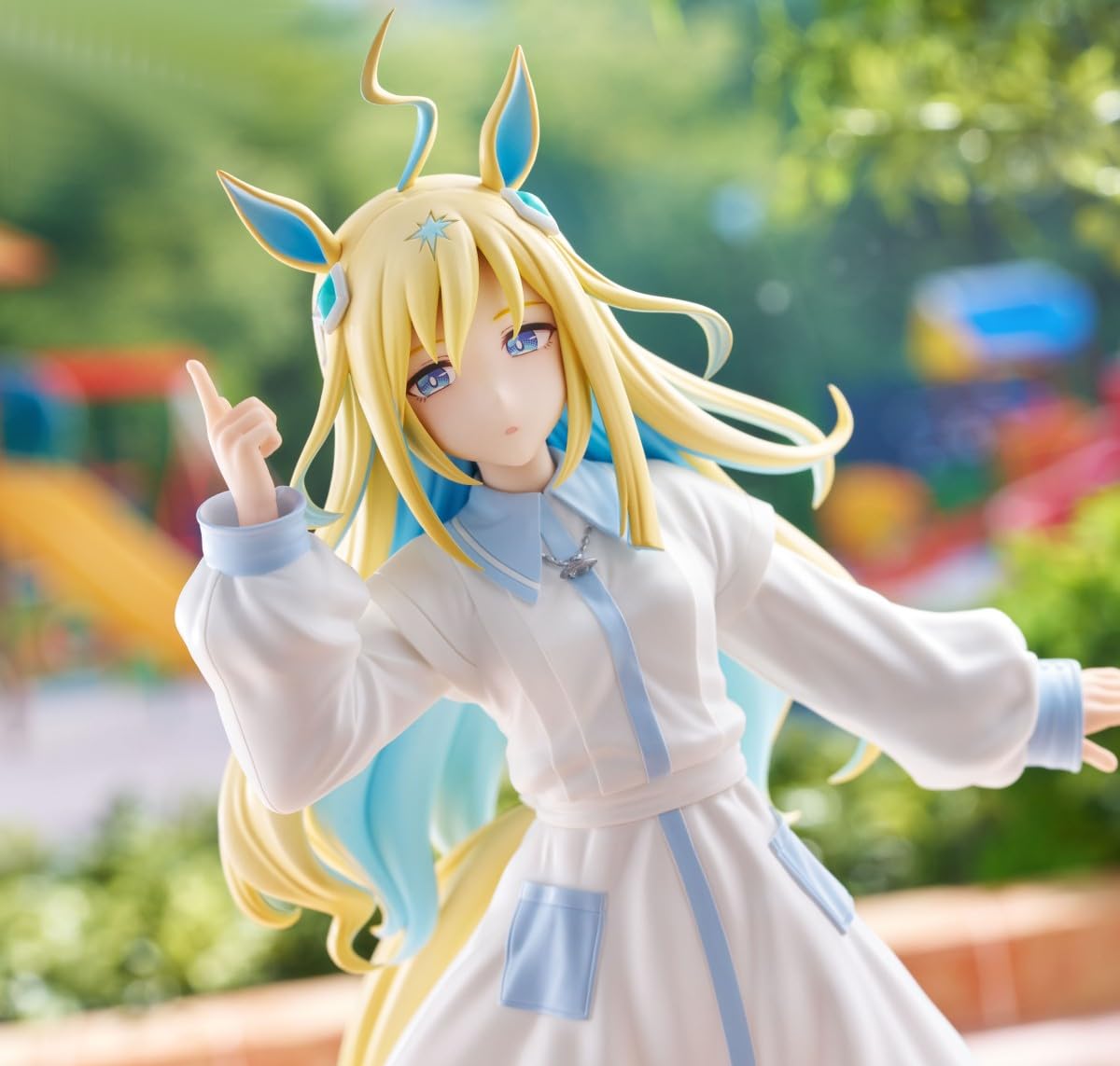 Amazon.co.jp: ウマ'娘 プリティーダービー Trio Try iT Figure