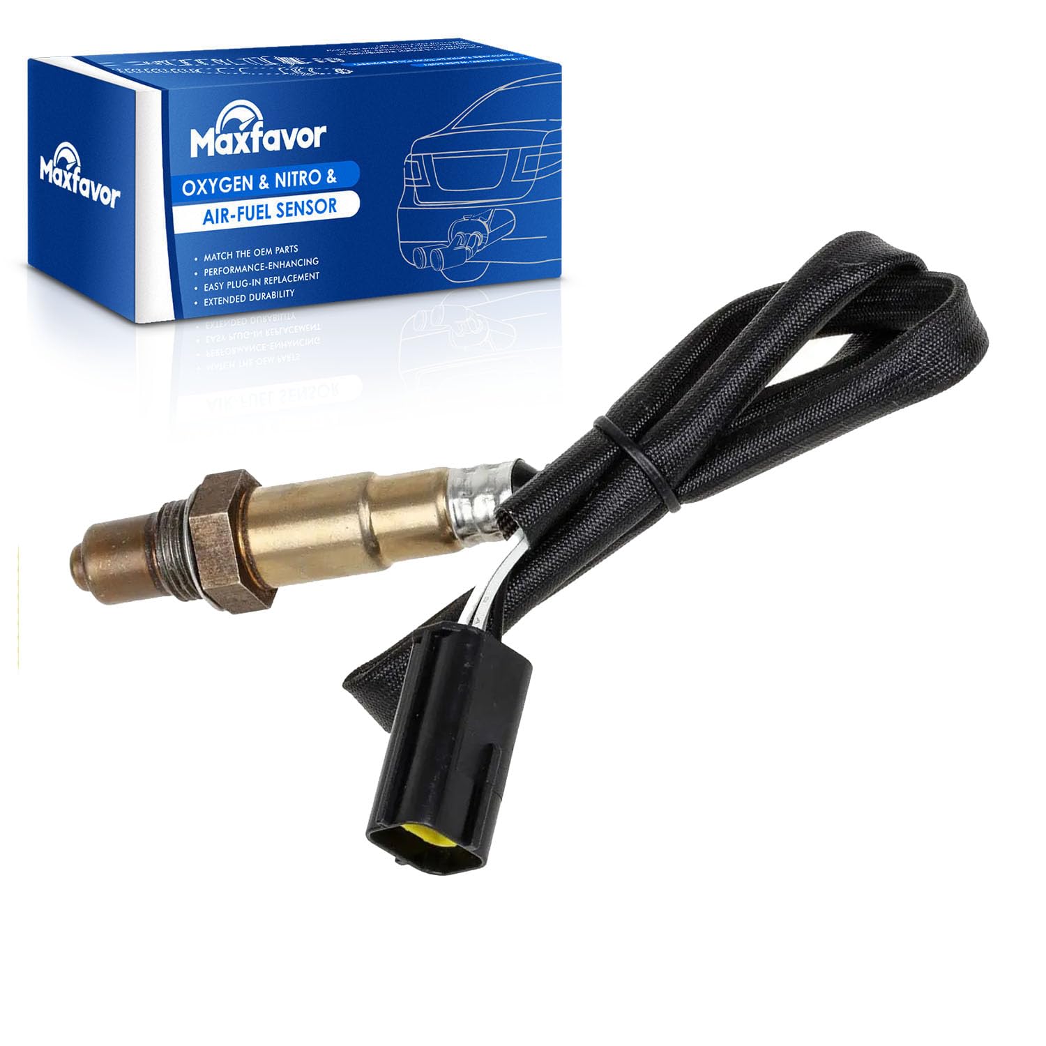 Amazon.com: Maxfavor 1Pc Upstream Oxygen Sensor O2 Sensor